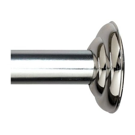 Zenith Products CHR Scr MNT SHWR Rod 653SS